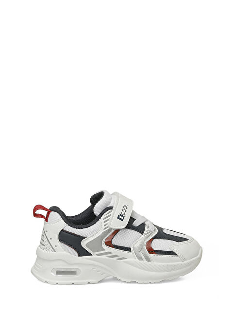 I Cool VITTORIA P Beyaz Erkek Çocuk Spor Ayakkabı