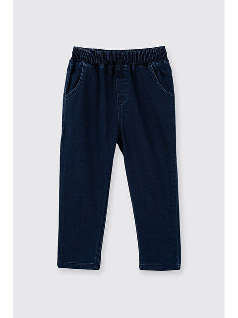 Panço Erkek Bebek Lacivert Pantolon - S000524471-21164