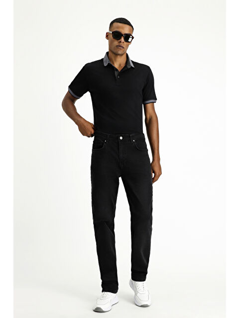 Kiğılı Slim Fit Dar Kesim Elastanlı Denim Jean Pantolon - S000408591-19351
