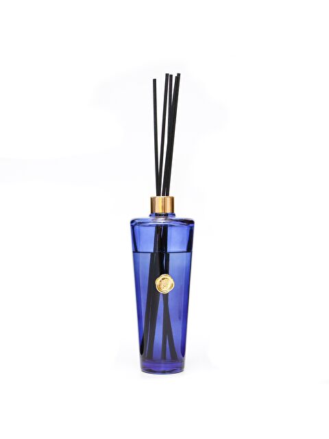 Missi 400 ml Saks Mavisi Konik Cam Şişe Bosphorus Oda Kokusu - S000390534-17234