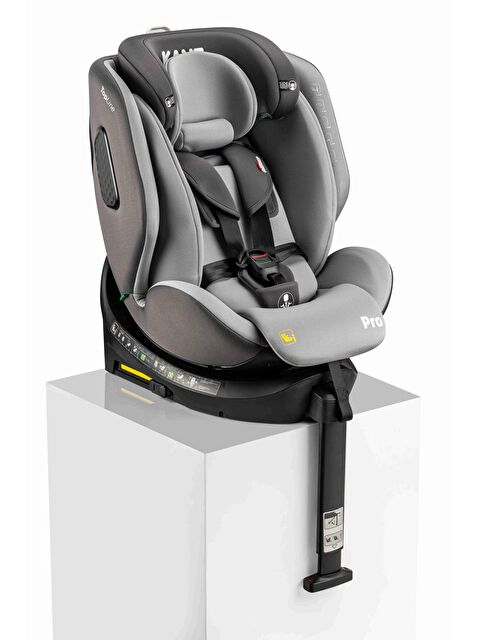 KANZ Topline Pro I-Size Oto Koltuğu Gri - S000350885-17308