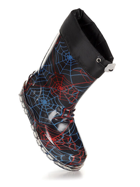 Kiko Kids Savana Su Geçirmez Erkek Çocuk Yağmur Çizmesi - S000080597-37330