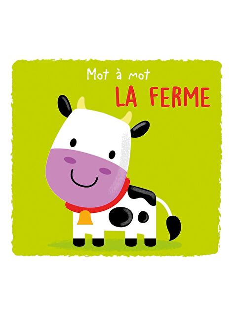 Yoyo Books La ferme: mot a mot - S000454613-23173