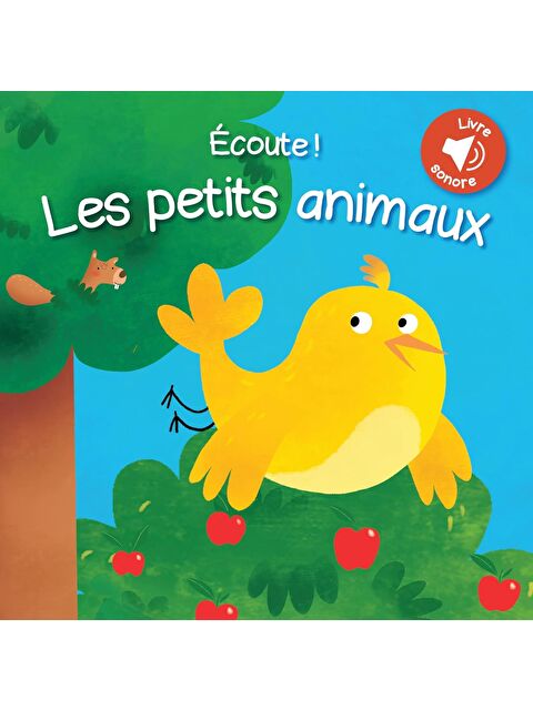 Yoyo Books Écoute! Les petits animaux - S000454617-23173