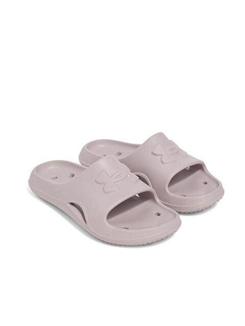 Under Armour Locker V Erkek Gri Terlik