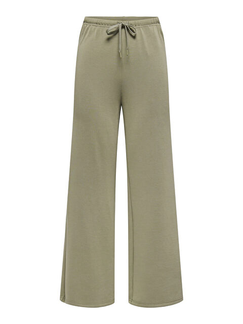 Only Onlmaya Regular Fit Normal Bel Geniş Paça Eşofman Altı 15361169 - S000485294-17346