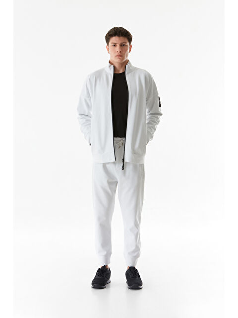 Fullamoda Beli Lastikli Cepli Jogger Erkek Jogger Eşofman Altı - S000285338-20063