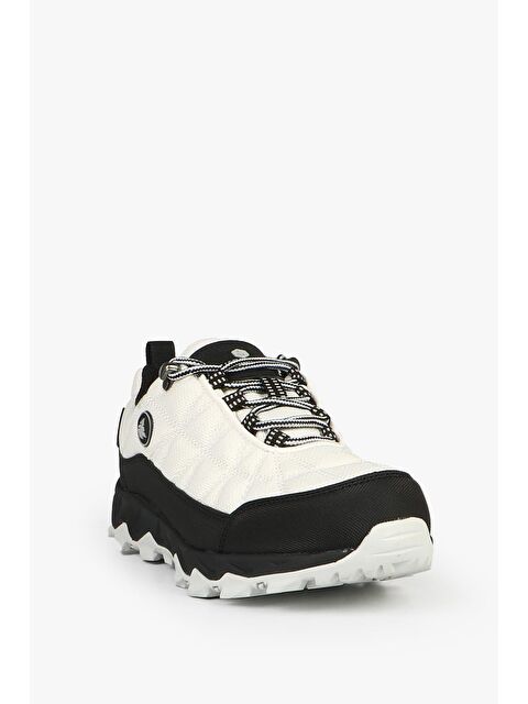 Hammer Jack Su Geçirmez Captiva Beyaz Siyah Kadın Trekking Bot - S000266915-20063