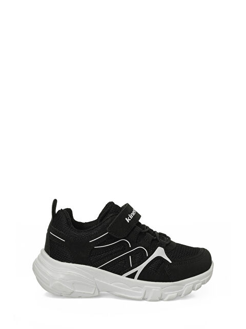 Kinetix HUGO P 6FX Siyah Erkek Çocuk Spor Ayakkabı