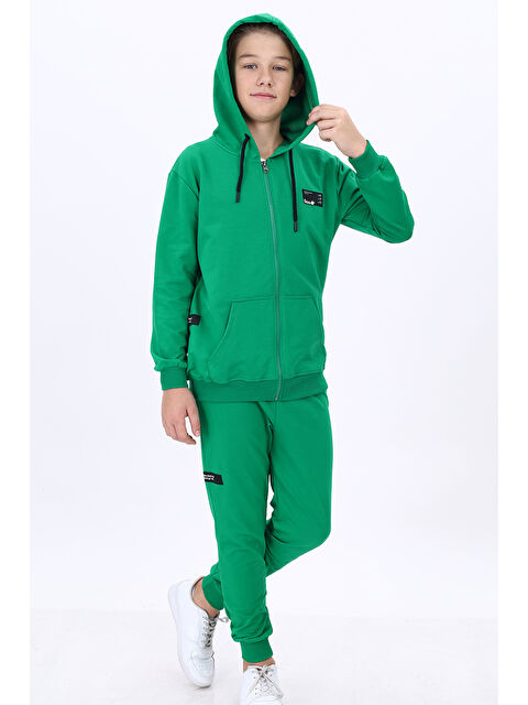 Toontoykids Erkek Çocuk Eşofman Takım - S000321014-229