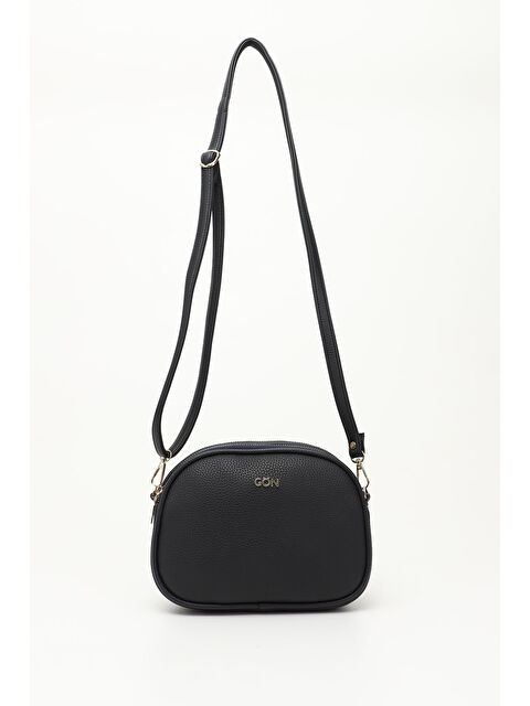 GÖNDERİ(R) Kadın İNDİGO LACİVERT Uzun Askılı Omuz Çantası - S000293270-3676