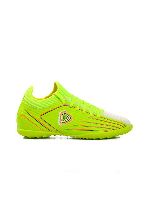 Playup Neon Sarı Unisex Halı Saha Ayakkabısı GH-242-137 - S000293274-20066