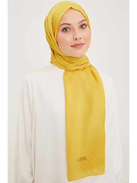 ARMİNE Trend Ruby Şal 1 2 - S000176732-20065