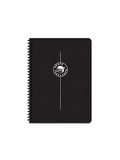 Keskin Color 16.5x22.5 Çizgili Defter Uzay - Space Explorer - S000281888-19351