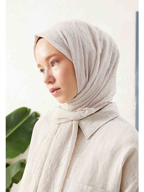 Fresh Scarfs Bambu Şal İnci - S000420480-20063