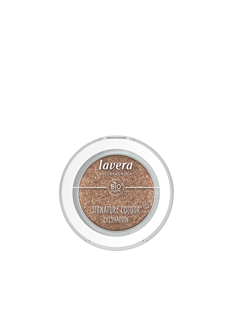 Lavera Signature Colour Eyeshadow Far  | Space Gold 08 - S000260398-20076