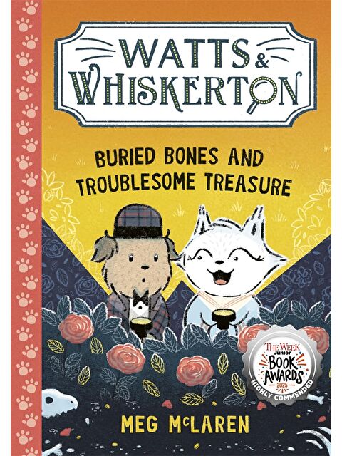 Piccadilly Watts & Whiskerton: Buried Bones and Troublesome Treasure - S000454627-23173