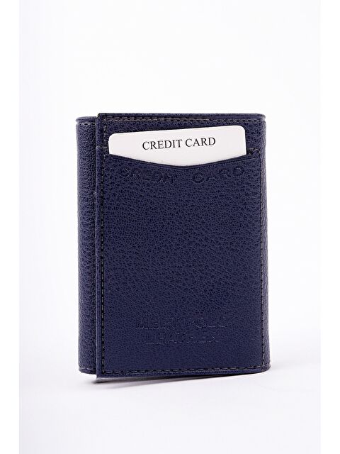 Muggo TOM Otomatik Mekanizmalı Kartlık Cüzdan - S000387813-21164