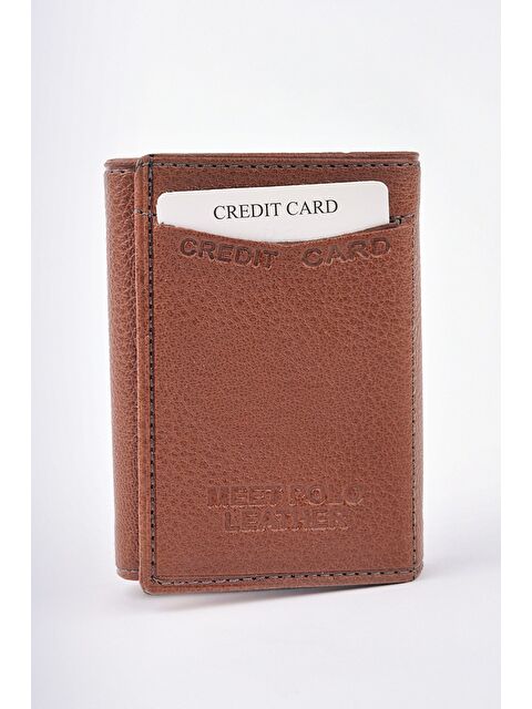 Muggo TOM Otomatik Mekanizmalı Kartlık Cüzdan - S000387813-19413