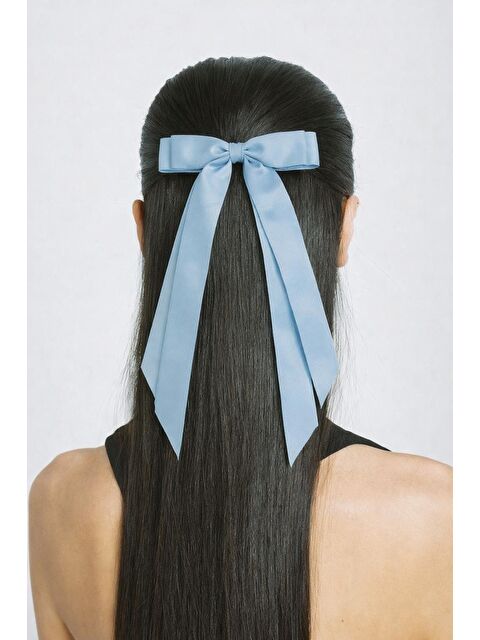 Katia And Bony Fiyonklu Otomat Toka Mavi