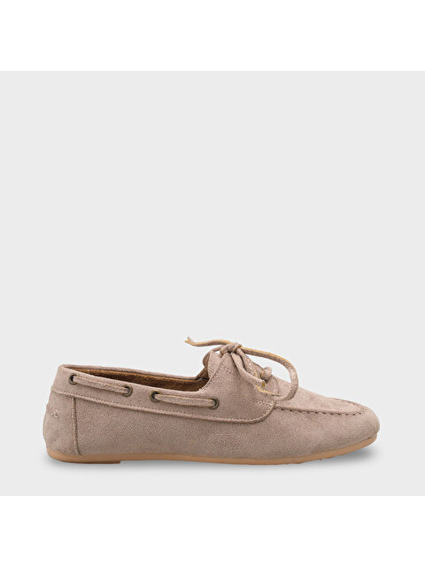Capone Outfitters Sabina Bağcıklı Kadın Loafer Ayakkabı - S000530365-26429