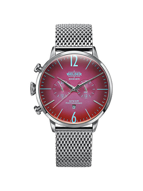 Welder WWRC404 45 mm Erkek Kol Saati - S000478345-24196
