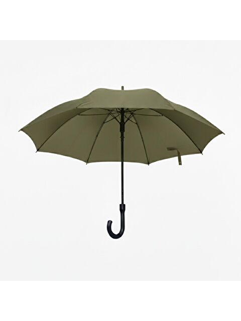 CCL Fiber Bastonlu Yarı Otomatik 8 Telli 60 cm Şemsiye (115M) - S000451205-18547