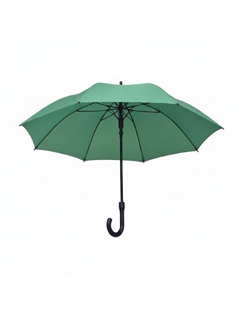 CCL Fiber Bastonlu Yarı Otomatik 8 Telli 60 cm Şemsiye (115M) - S000451205-18194