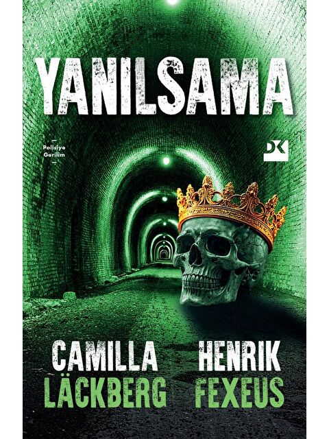 Doğan Kitap Yanılsama - Camilla Läckberg - S000530059-20063