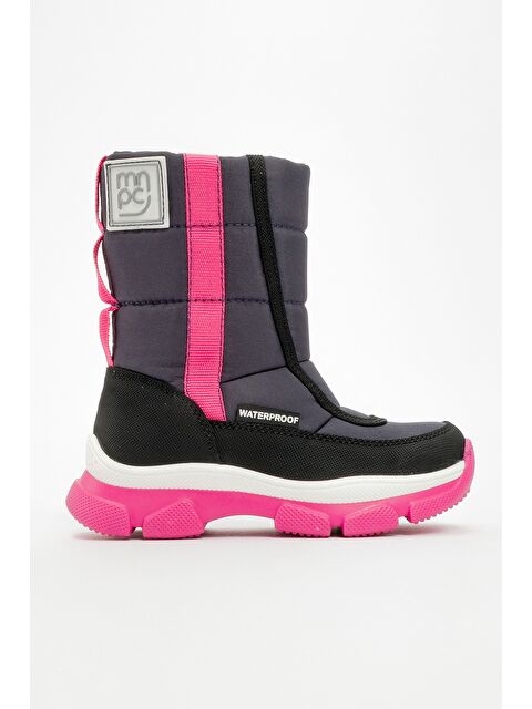 Mnpc Kız Çocuk Gri Su Geçirmez Anatomik Günlük Bot - S000447422-20600