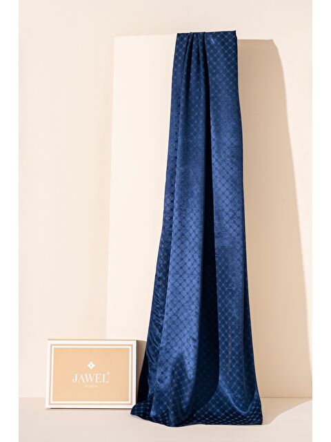 Jawel Kadın Küçük Kareli Modal Floş Şal - S000401187-23093