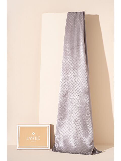 Jawel Kadın Küçük Kareli Modal Floş Şal - S000401187-26429