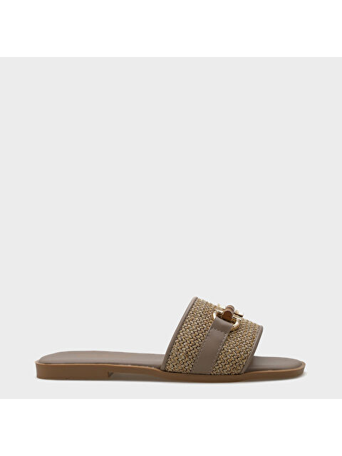 Capone Outfitters Laila Kadın Terlik - S000507308-26429