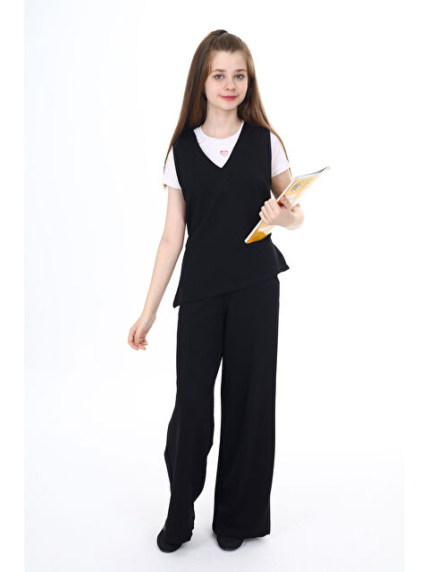 Toontoykids Kız Çocuk Okul Takım - S000418423-19351