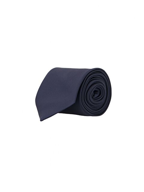 Altınyıldız Classics Erkek Lacivert Lacivert Klasik Su Geçirmez Nano Kravat
