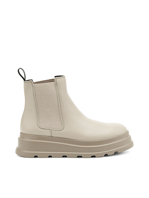 Frau Kadın Bot 86L3 PONCHO Ankle Boot Chantilly - S000515859-19928