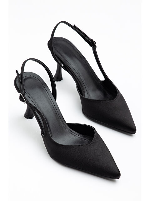 Daxtors Rives Günlük Ortopedik Kadın Klasik Topuklu Ayakkabı - S000515868-19351