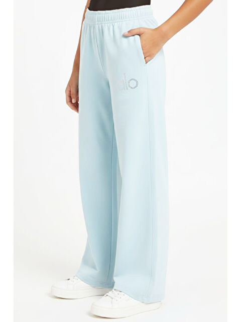 Modanino Kız Çocuk Oysho Kumaş Eşofman Alt 6-14 Yaş 12456 - S000486486-17437