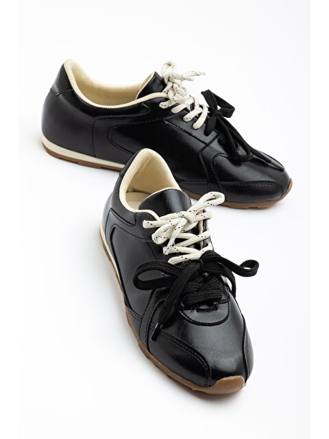 Daxtors RS05 Günlük Ortopedik Kadın Sneaker Spor Ayakkabı - S000515870-19351