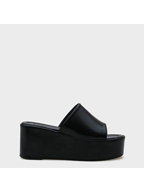 Capone Outfitters olgu Topuk Kadın Terlik - S000514242-37573