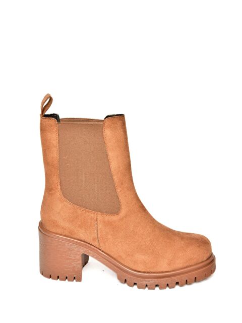 Fox Shoes T7269816 Taba Kadın Bot - S000298411-37454