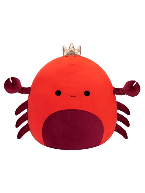 Squishmallows Jumbo Boy Kral Yengeç Georgios 62cm CR06736 - S000490448-10231