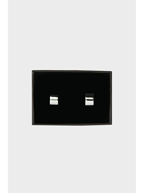 Altınyıldız Classics Erkek Gri Metal Kol Düğmesi - S000416580-20600