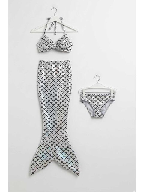 My Kids Wear Hologram Deniz Kızı Kostümü - S000452966-20600