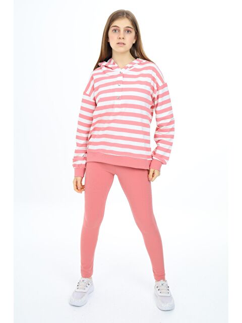 Toontoykids Kız Çocuk Üçlü Taytlı Takım - S000376311-20028