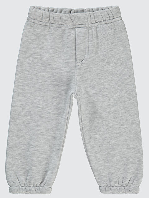 Civil Baby Erkek Bebek Patiksiz Tek Alt 6-18 Ay Karmelanj - S000304740-2090