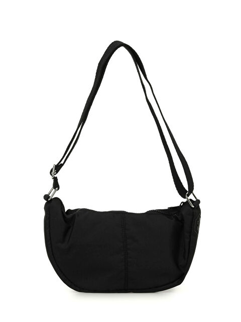 Lumberjack STN REFLEKTOR CPRZ 4PR Siyah Kadın Çapraz Çanta - S000272660-19351