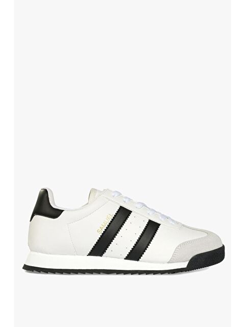 Hammer Jack Samuel Beyaz Siyah Kadın Spor Ayakkabı - S000269735-20063