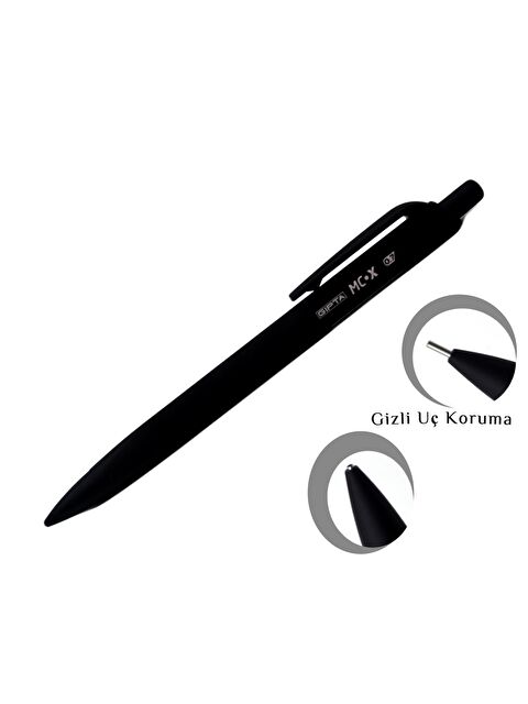 Gıpta MC-X 0.7 Versatil Kalem Uçlu Kalem K1985 - S000277820-19351