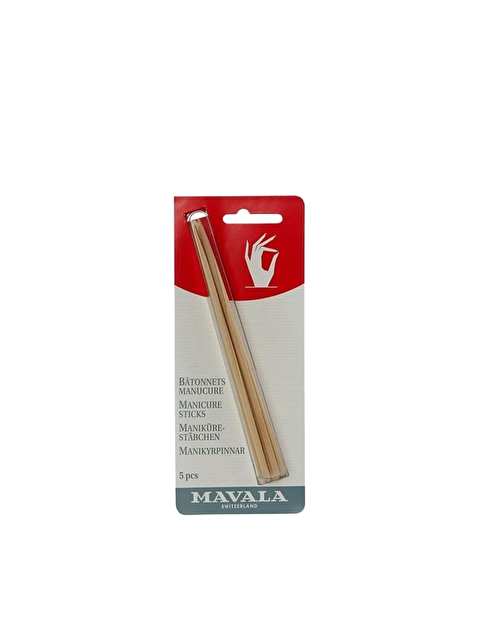 Mavala Tahta Manikür Çubukları 5 Adet - S000263239-10231